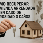CÓMO RECUPERAR TU VIVIENDA ARRENDADA EN CASO DE MOROSIDAD O DAÑOS