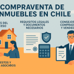 TODO LO QUE DEBES SABER DE UNA COMPRAVENTA DE INMUEBLES