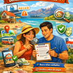 VACACIONES SIN SOBRESALTOS: GUÍA PARA ARRENDAR UNA CASA